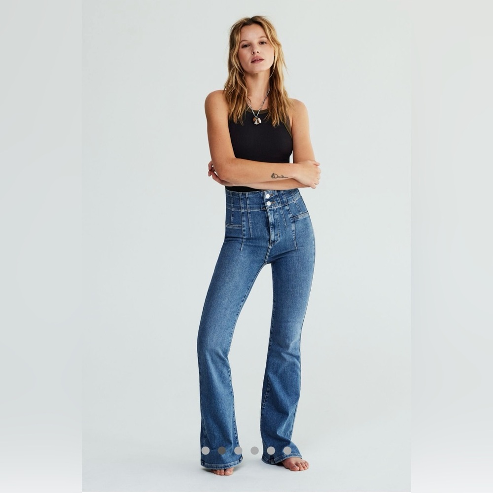 Free People Jeans